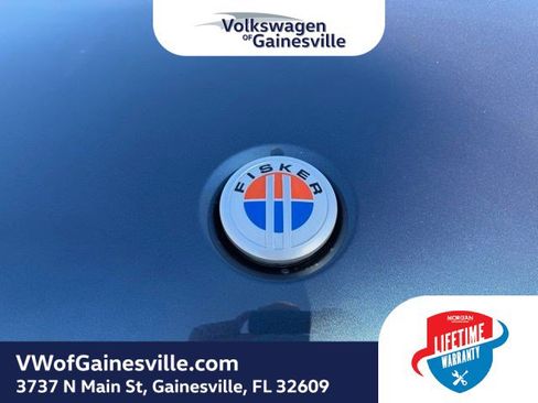 Used 2023 Fisker Ocean One image 3