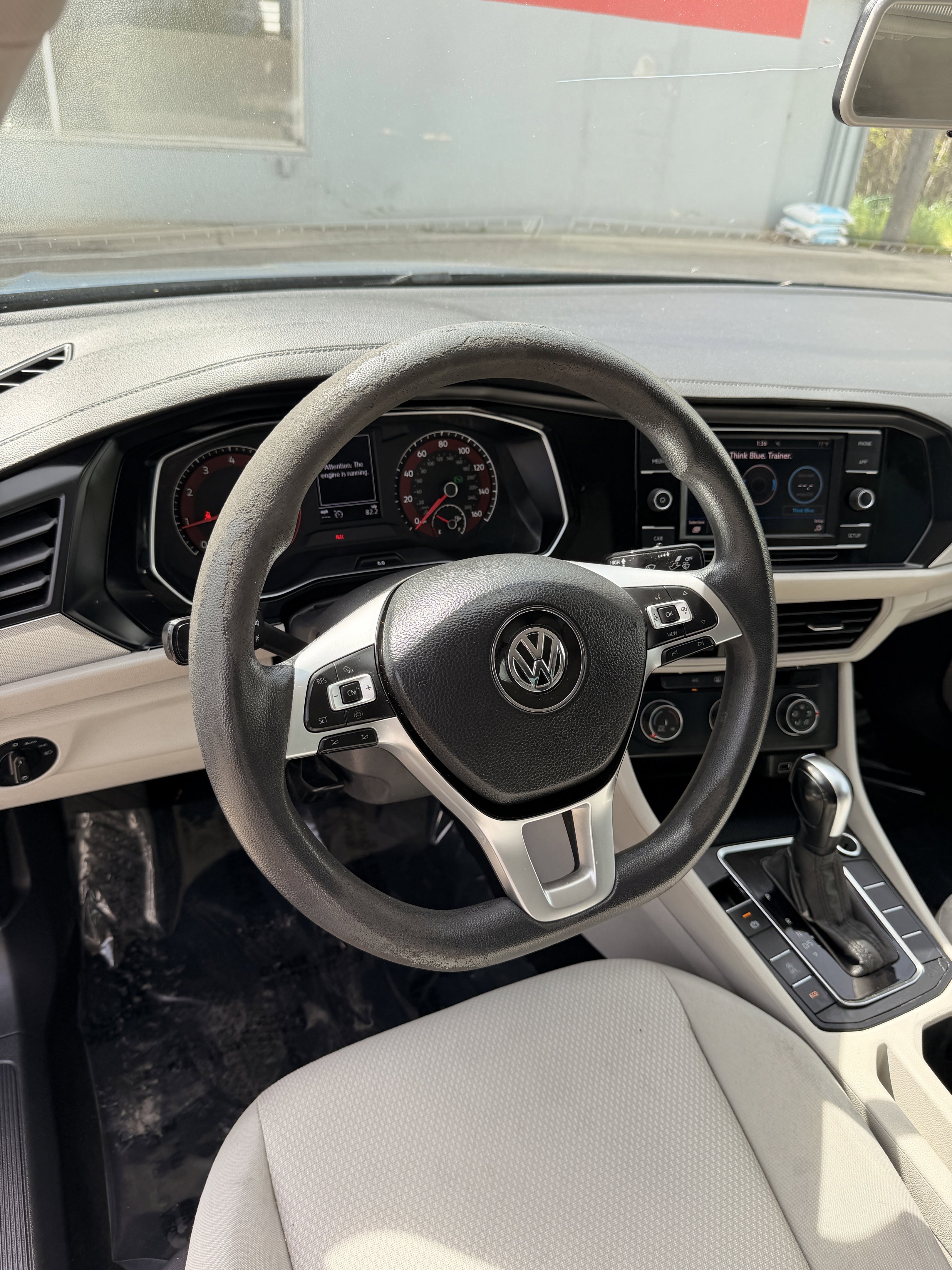 Used 2019 Volkswagen Jetta S FWD image 12