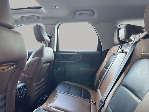 Used 2022 Ford Bronco Sport Badlands w/ Premium Package image 16