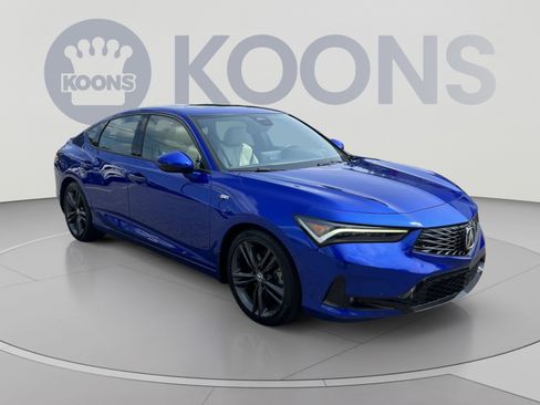Used 2023 Acura Integra A-Spec FWD image 10