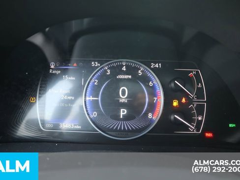 Used 2023 Lexus ES 350 w/ Accessory Package (Z2) image 35