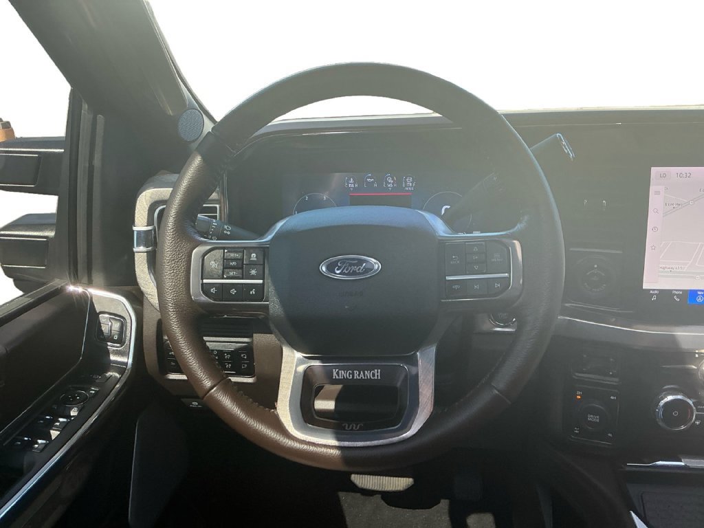 Used 2025 Ford F250 King Ranch AWD/4WD image 18
