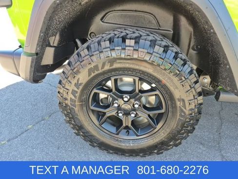 New 2026 Jeep Wrangler Unlimited Sport AWD/4WD image 7