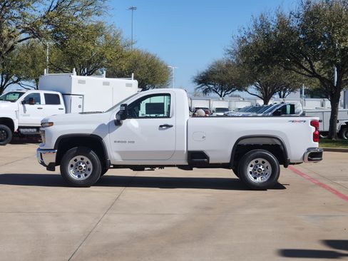 New 2025 Chevrolet Silverado 2500 W/T w/ WT/CX Safety Package image 13