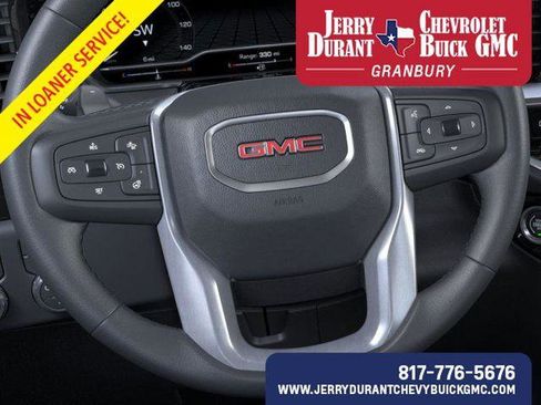 New 2026 GMC Sierra 1500 Elevation w/ Elevation Premium Package image 19