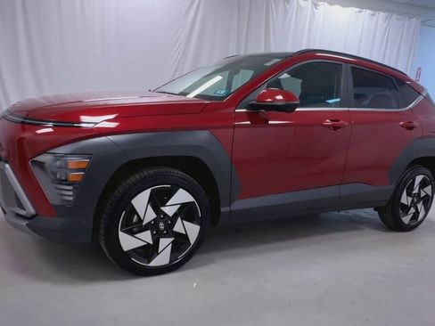 Used 2024 Hyundai Kona Limited AWD/4WD image 22