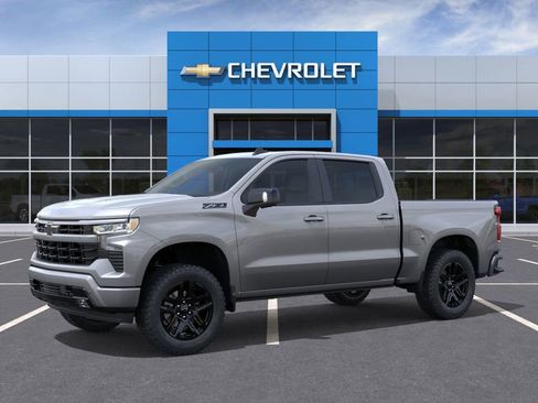 New 2026 Chevrolet Silverado 1500 RST w/ RST All Star Premium Package image 2