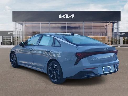 Used 2025 Kia K5 GT-Line w/ GT-Line Premium Package FWD image 4