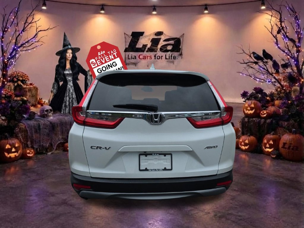 Used 2019 Honda CR-V EX image 7