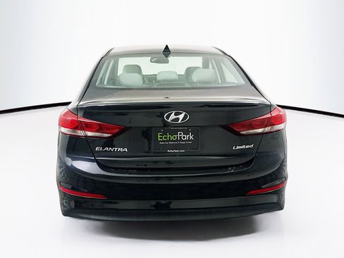 Used 2017 Hyundai Elantra Limited w/ Limited Tech Package 04 image 7