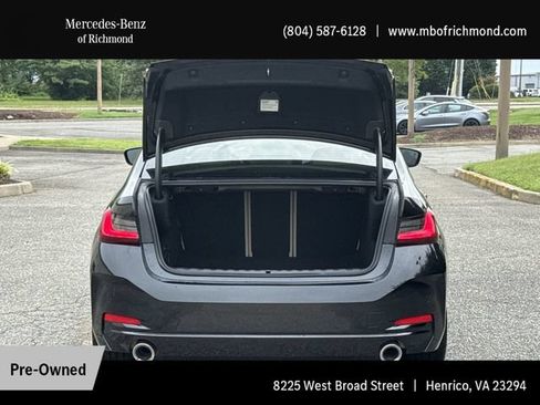 Used 2023 BMW 330i xDrive Sedan w/ Driving Assistance Package AWD/4WD image 27