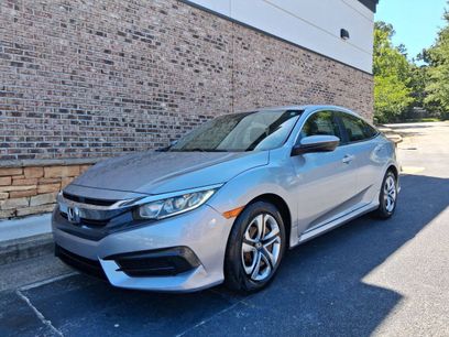 Used 2016 Honda Civic LX