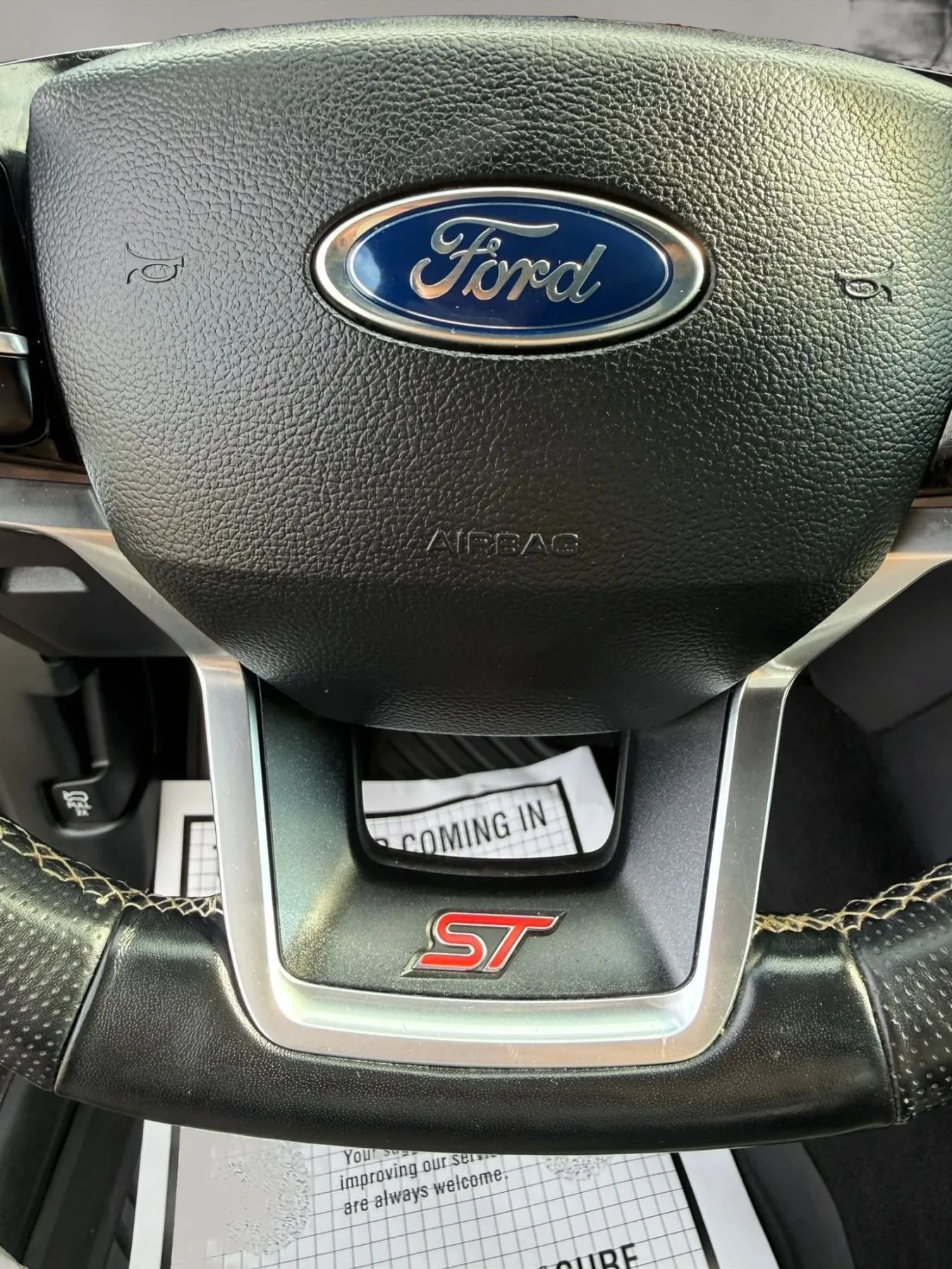 Used 2021 Ford Explorer ST w/ Equipment Group 401A AWD/4WD image 24