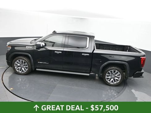 Used 2024 GMC Sierra 1500 Denali image 41