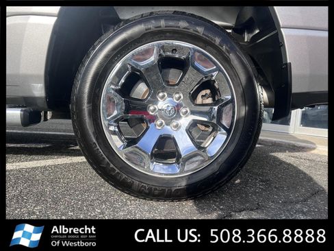 Used 2022 RAM 1500 Big Horn w/ Trailer Tow Group image 32