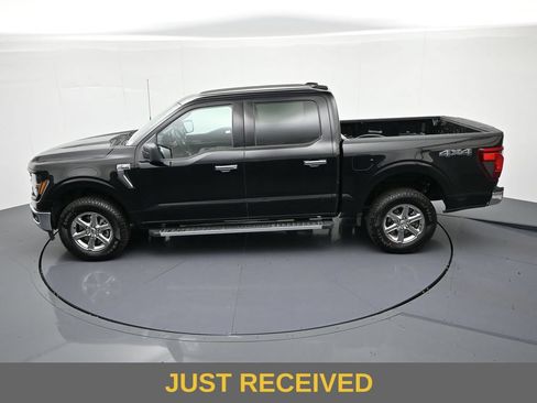 Certified 2025 Ford F150 XLT w/ Equipment Group 301A Standard AWD/4WD image 24