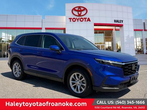 Used 2023 Honda CR-V EX-L image 1