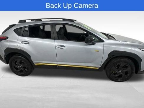 Certified 2024 Subaru Crosstrek 2.5i Sport image 2
