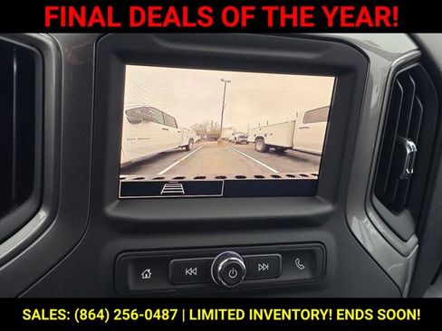 New 2025 Chevrolet Silverado 2500 W/T w/ WT Convenience Package image 23