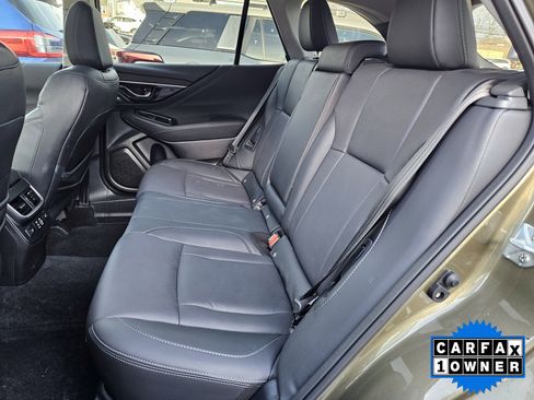 Certified 2023 Subaru Outback Limited image 20