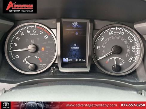 Certified 2023 Toyota Tacoma TRD Sport image 26