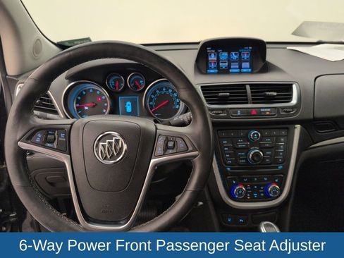 Used 2015 Buick Encore Premium w/ Experience Buick Package image 24