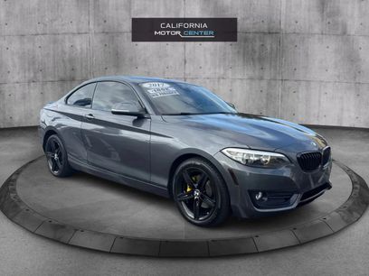 Used 2017 BMW 230i Coupe