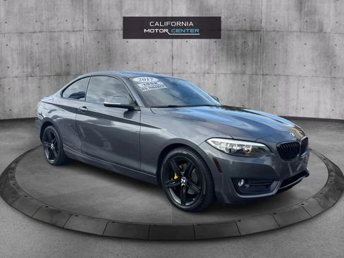 Used 2017 BMW 230i Coupe RWD image 1