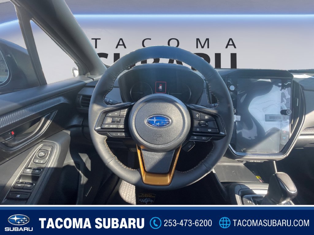 New 2026 Subaru Crosstrek 2.5i Wilderness AWD/4WD image 13
