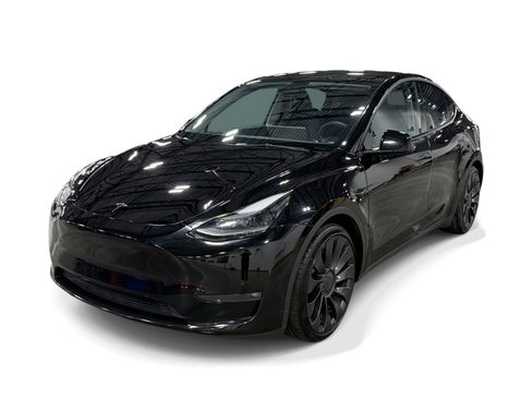 Certified 2023 Tesla Model Y Performance AWD/4WD image 14