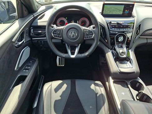 Certified 2026 Acura RDX A-Spec AWD/4WD image 11