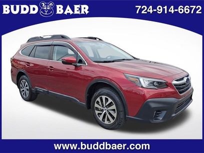 Used 2021 Subaru Outback Premium w/ Popular Package #1
