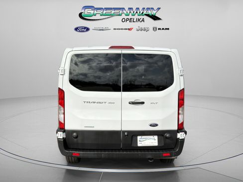 Used 2024 Ford Transit 350 XLT image 6
