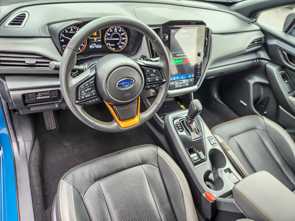 Certified 2024 Subaru Crosstrek 2.5i Wilderness w/ Crosstrek Mirror Package AWD/4WD image 8