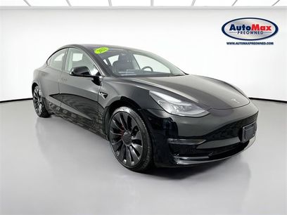 Used 2022 Tesla Model 3 Performance