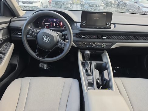 Used 2024 Honda Accord EX image 13