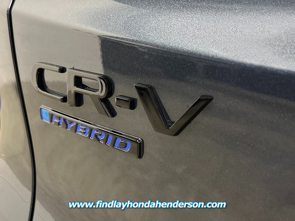 New 2027 Honda CR-V Sport-L image 6