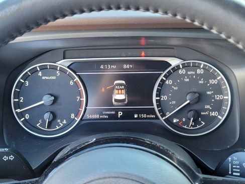 Certified 2023 Nissan Rogue SV w/ SV Premium B Package image 10