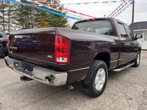Used 2004 Dodge Ram 1500 Truck SLT w/ Trailer Tow Group image 5