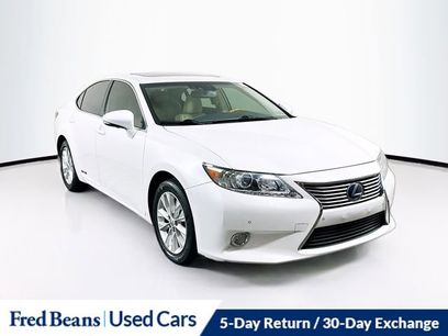Used 2013 Lexus ES 300h