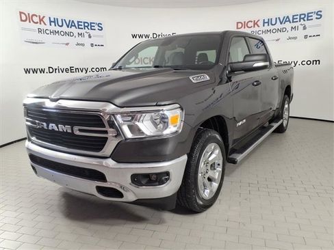 Used 2021 RAM 1500 Big Horn image 1