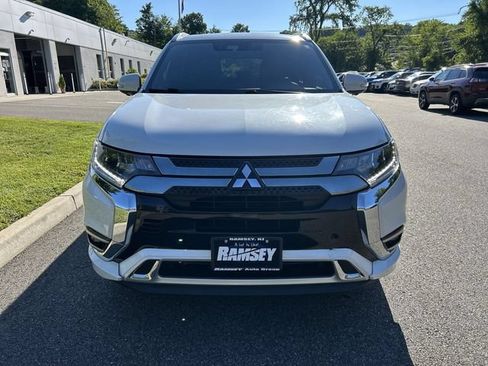 Used 2019 Mitsubishi Outlander SEL AWD/4WD image 3