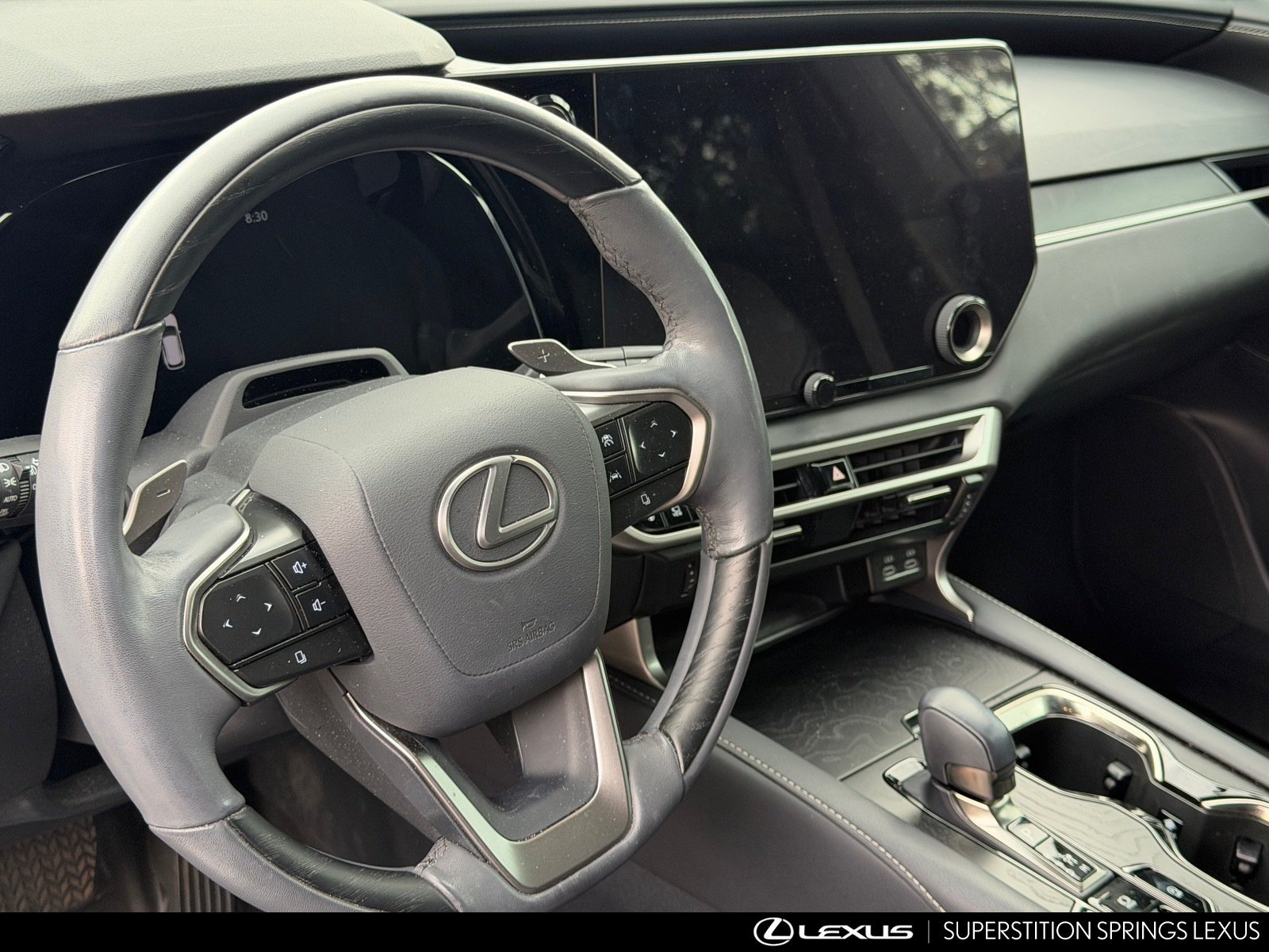 Certified 2024 Lexus RX 350 Premium Plus w/ Convenience Package FWD image 11