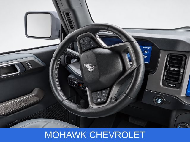 Used 2023 Ford Bronco Outer Banks AWD/4WD image 23