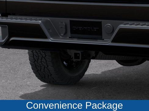New 2026 Chevrolet Silverado 1500 RST w/ RST Select Package image 14