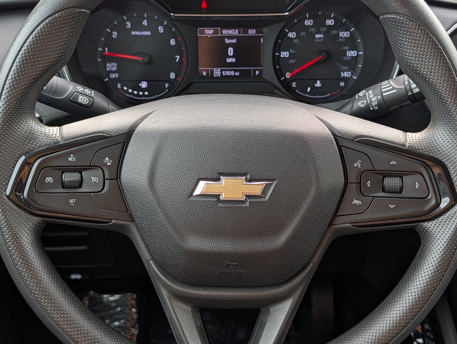 Used 2021 Chevrolet TrailBlazer LT w/ Convenience Package AWD/4WD image 24