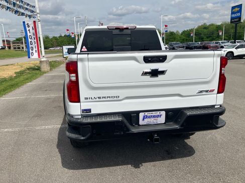 New 2026 Chevrolet Silverado 1500 ZR2 AWD/4WD image 6