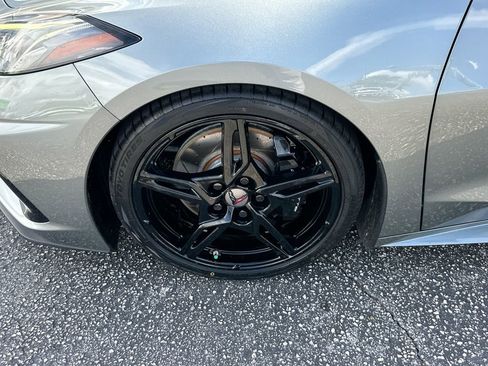 Used 2022 Chevrolet Corvette Stingray Preferred Cpe w/ Z51 Performance Package image 28