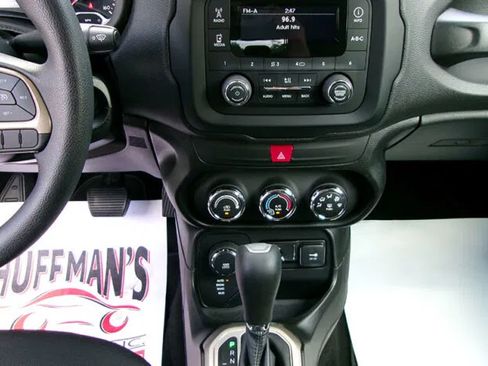 Used 2017 Jeep Renegade Sport w/ Power & Air Group AWD/4WD image 15