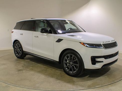 Used 2023 Land Rover Range Rover Sport SE AWD/4WD image 7